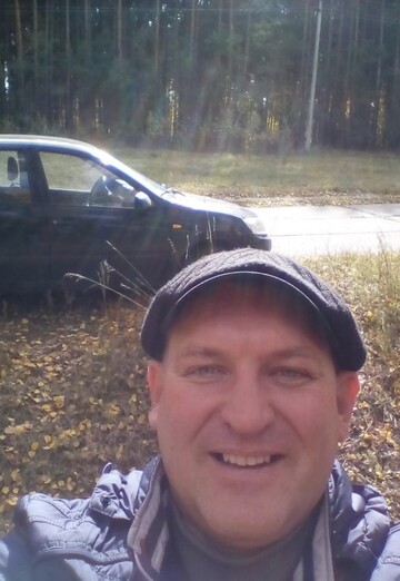 My photo - Andrei, 50 from Ulyanovsk (@andrei20930)