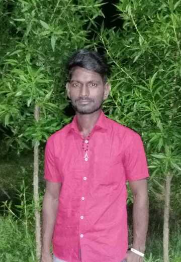 My photo - Veera babu, 28 from Vijayawada (@veerababu1)
