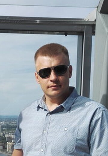 Моя фотография - Кирил, 39 из Нижний Тагил (@kiril3063)