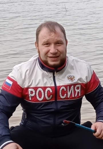 My photo - Boris, 36 from Ulan-Ude (@boris29497)