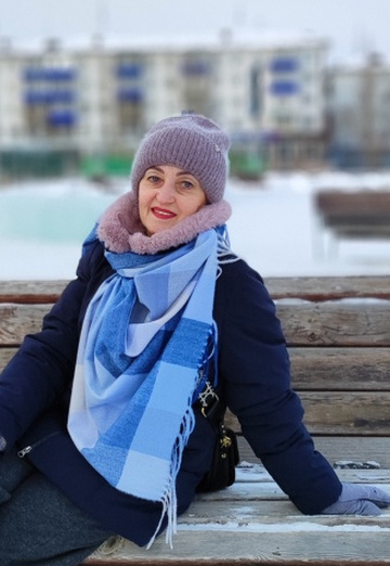 Mein Foto - Marina, 55 aus Ussolje-Sibirskoje (@marina286809)
