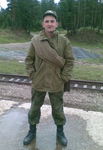 My photo - azik, 39 from Yekaterinoslavka (@azik4195675)