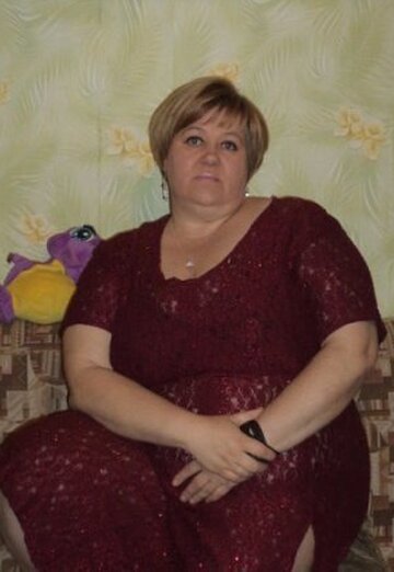 Моя фотография - Елена, 54 из Красноярск (@elena214194)