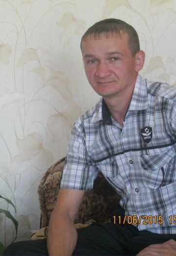 Моя фотография - Аббяс, 45 из Кузнецк (@abbyas2)