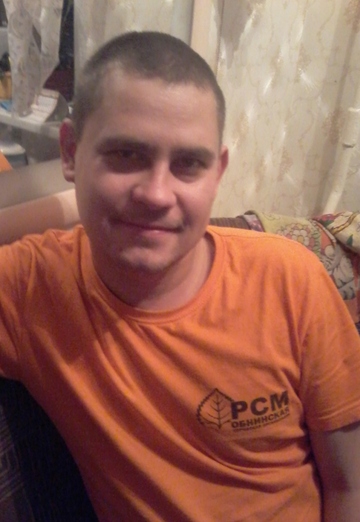 My photo - Serj, 39 from Obninsk (@serj23395)