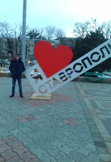 Моя фотография - Артем, 32 из Ставрополь (@artem101668)