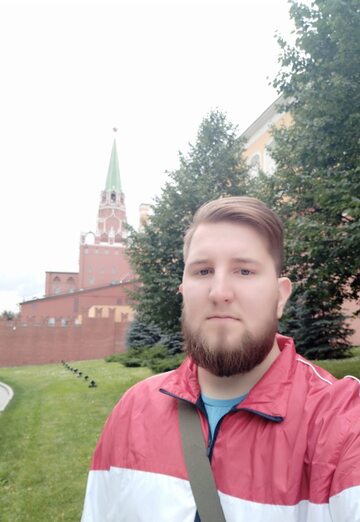 Моя фотография - Алексей, 27 из Москва (@aleksey487332)