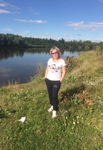 My photo - Marina, 50 from Dzerzhinsk (@marina241167)