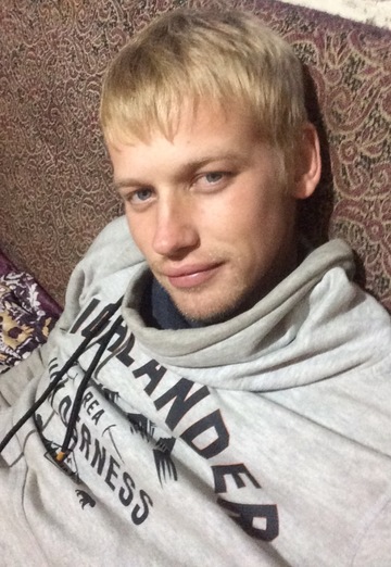 Моя фотография - Игорь, 35 из Петропавловск-Камчатский (@igor254640)