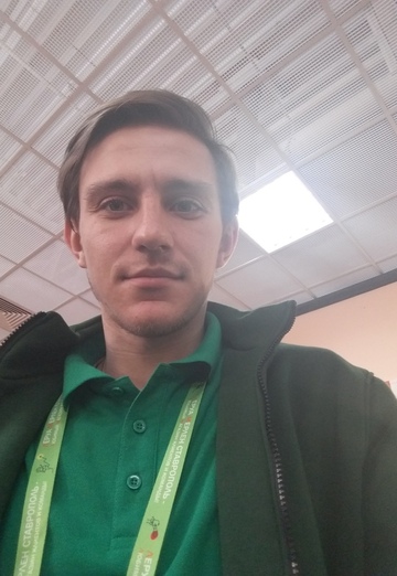 Моя фотография - Кирилл, 28 из Ставрополь (@kirill7579374)