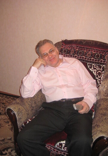 My photo - nikolay, 71 from Sergiyev Posad (@nikolay165113)