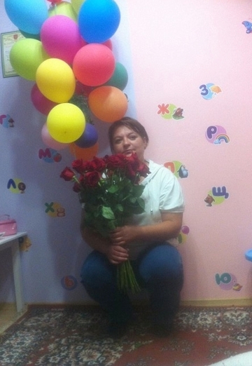 Моя фотография - Ольга, 44 из Приютово (@olga163474)