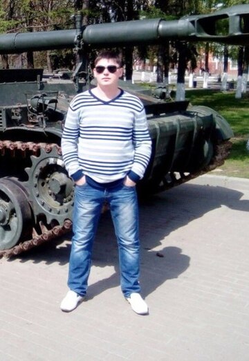 Моя фотография - Алексей, 42 из Актобе (@aleksey285387)
