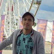 Хусниддин, 32, Белоозёрский