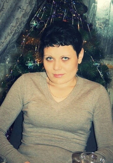 My photo - Yuliya, 44 from Uzlovaya (@uliya159422)