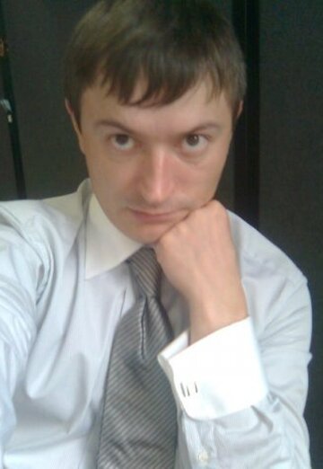 My photo - Ilya, 44 from Shcherbinka (@ilyadolinskiy0)