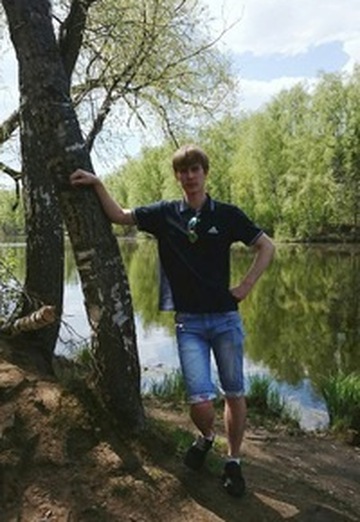 Моя фотография - Алексей, 32 из Москва (@aleksey261627)