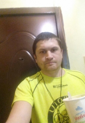 Моя фотография - Игорь, 39 из Киев (@igor275448)