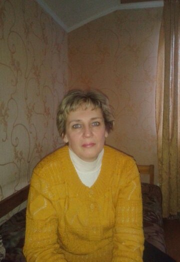 My photo - lyuba, 57 from Rostov-on-don (@luba5564)