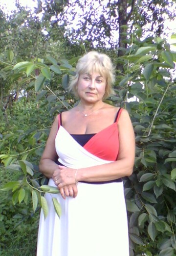 My photo - Arina, 58 from Kyiv (@arina11457)