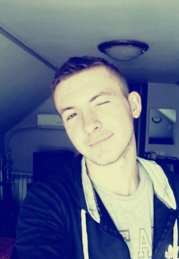 Моя фотографія - Александр, 26 з Одеса (@aleksandr564201)