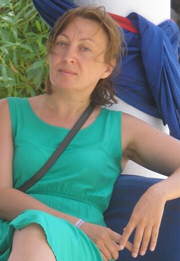 Моя фотография - Татьяна, 51 из Барнаул (@tatyana234055)