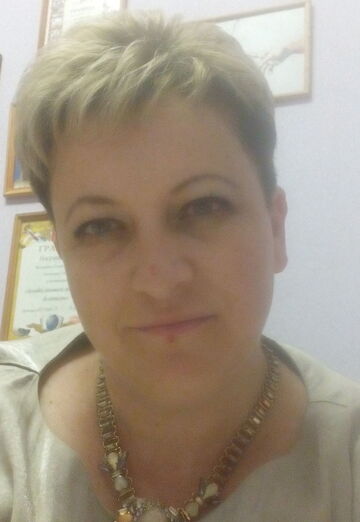 My photo - Elena, 51 from Ust-Labinsk (@elena184890)
