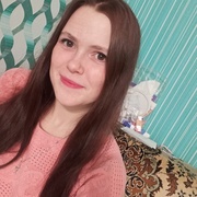 Елена, 28, Нытва