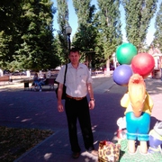 виталий, 51, Борисоглебск