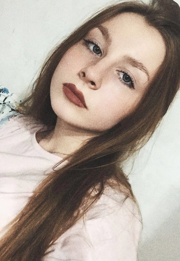 My photo - Viktoriya, 24 from Bratsk (@viktoriya130458)