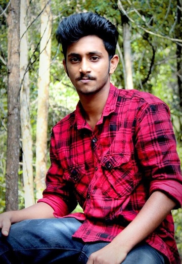 Моя фотография - Althaf, 23 из Пандхарпур (@althaf4)