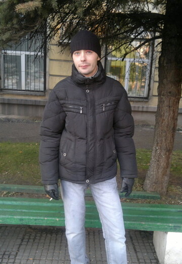My photo - sergey, 38 from Leninsk-Kuznetsky (@sergey601873)