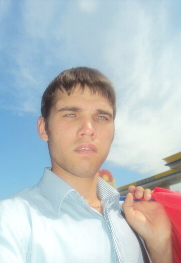 Моя фотография - Николай, 35 из Нефтеюганск (@nikolay153211)