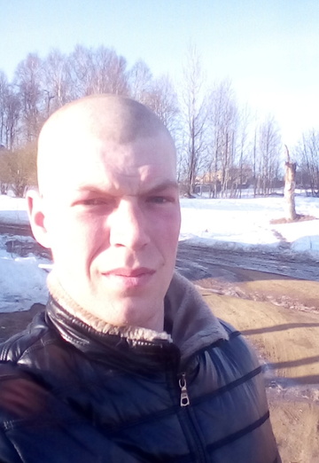 Моя фотография - Станислав, 28 из Очер (@stanislav26720)