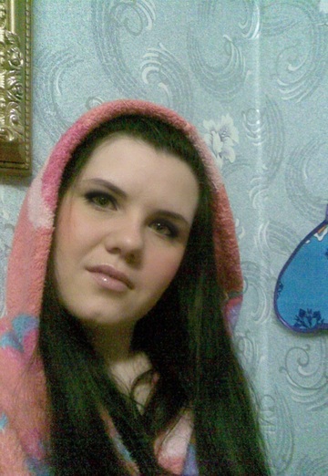 My photo - Olesya, 34 from Safonovo (@olesya34200)