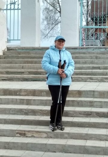 My photo - lyudmila, 61 from Kostroma (@ludmila39389)