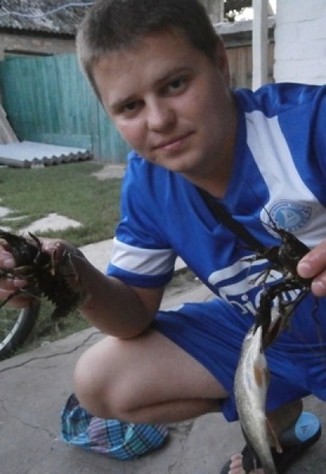 My photo - Vladislav, 32 from Cherkasy (@vladallusa)