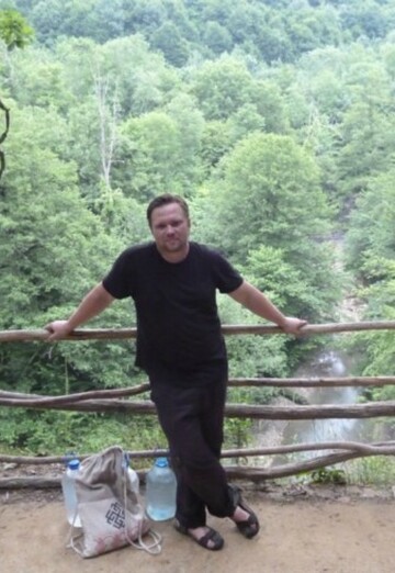Моя фотография - Сергей, 51 из Каракулино (@caturn72)