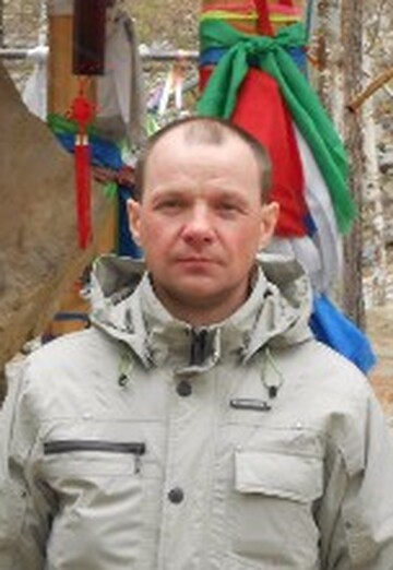 Моя фотография - Юрий, 53 из Железногорск-Илимский (@uriy8732246)