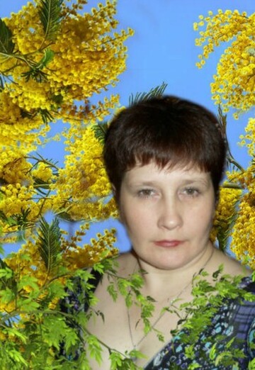 My photo - tatyana, 56 from Yelets (@tatwyna7372487)