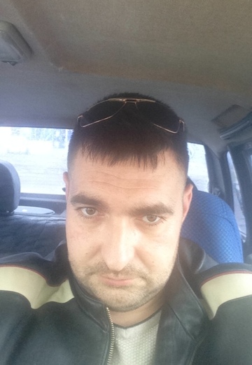 Моя фотография - Евгений, 41 из Шахты (@evgeniy223449)