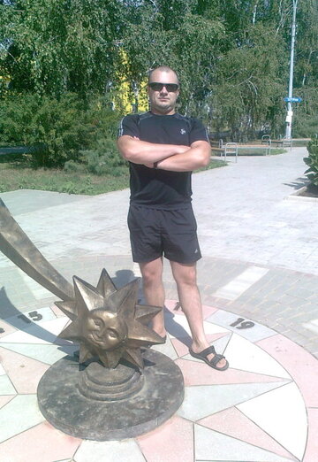 My photo - arkadiy, 44 from Slavgorod (@arkadiy236)