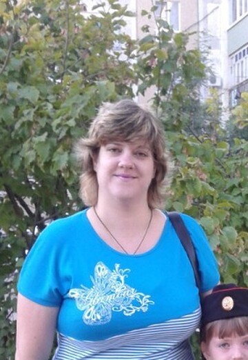 My photo - Olga, 43 from Volzhskiy (@remi5429)