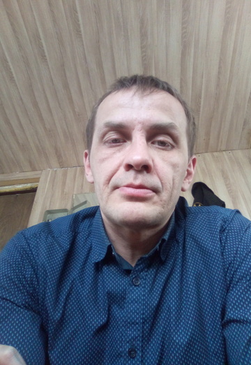 Моя фотография - Константин Федорович, 44 из Пермь (@konstantinfedorovich1)