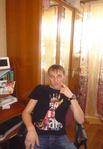 Моя фотография - Антон, 38 из Хабаровск (@anton128216)