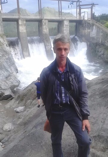 Моя фотография - алексей сировацкий, 52 из Осинники (@alekseysirovackiy)