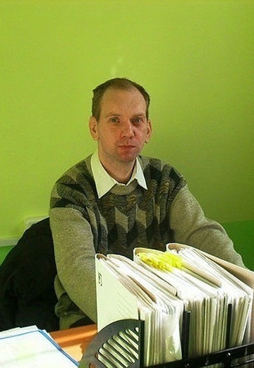 My photo - Dmitriy, 48 from Volzhskiy (@dmitriy5780907)
