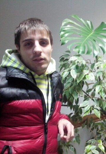 My photo - Mihail, 32 from Vologda (@mihail202998)