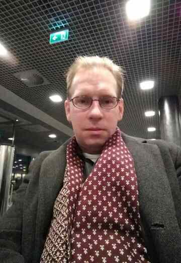 My photo - Sergey, 46 from Riga (@sergey617773)