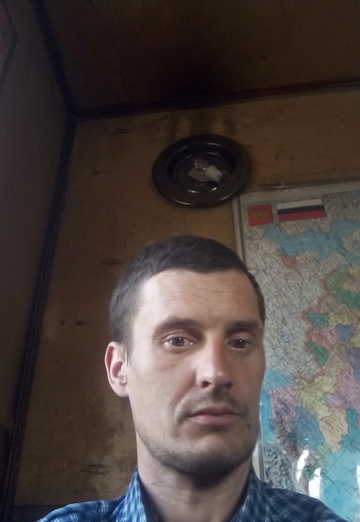 My photo - Sergey, 42 from Novokuznetsk (@sergey874974)